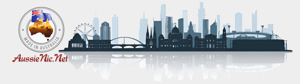 Made in Australia - Macquarie City Campus Logo